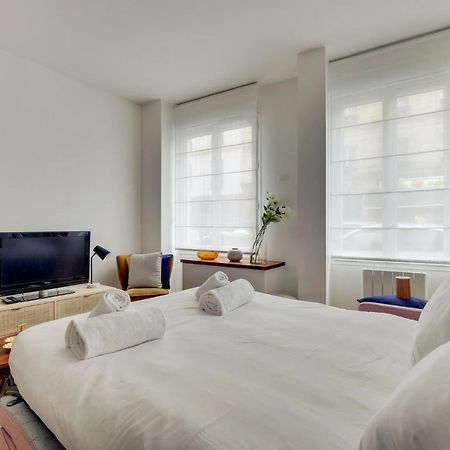 Cocooning Apt St Germain - 4 Pers Paris Bagian luar foto