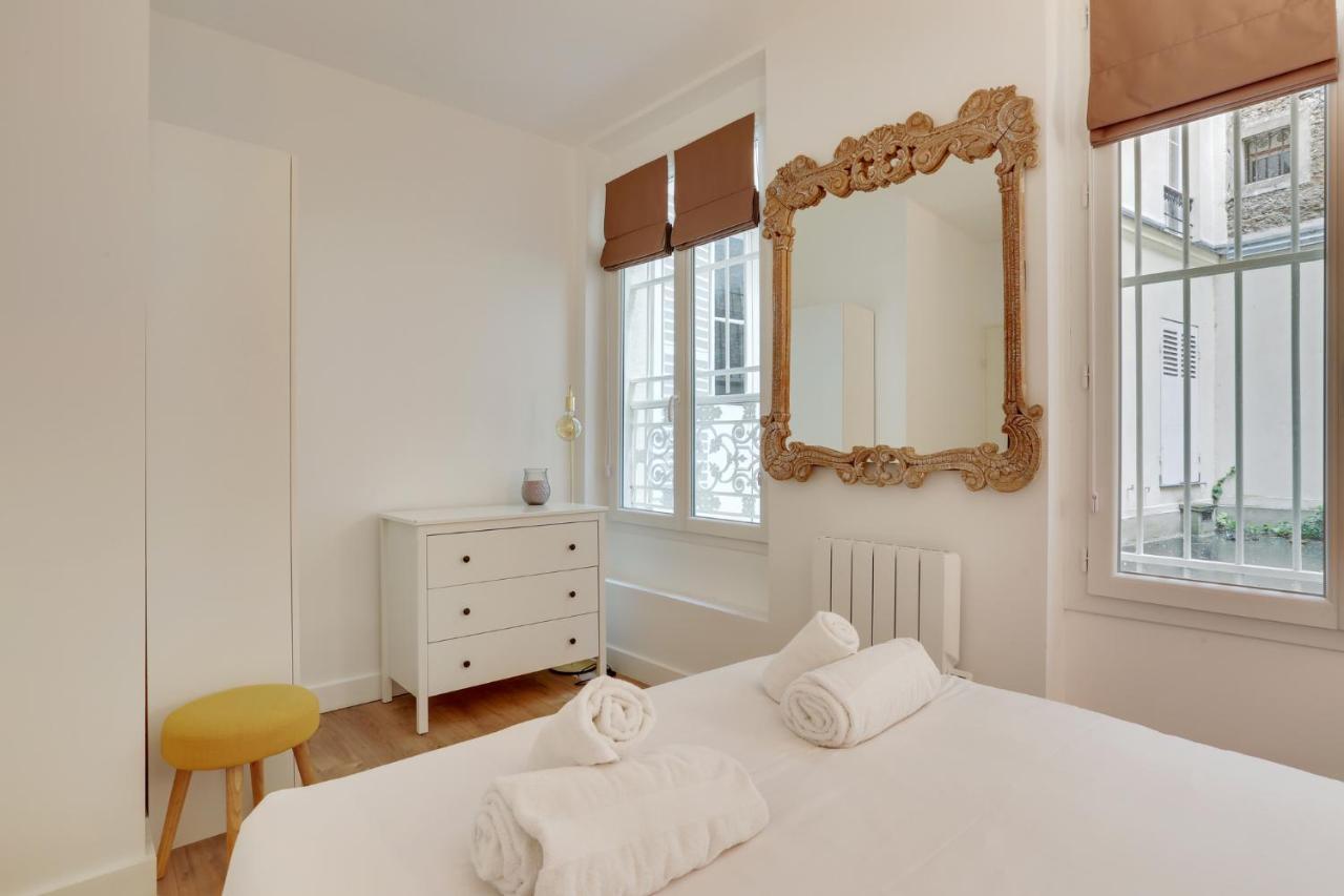 Cocooning Apt St Germain - 4 Pers Paris Bagian luar foto