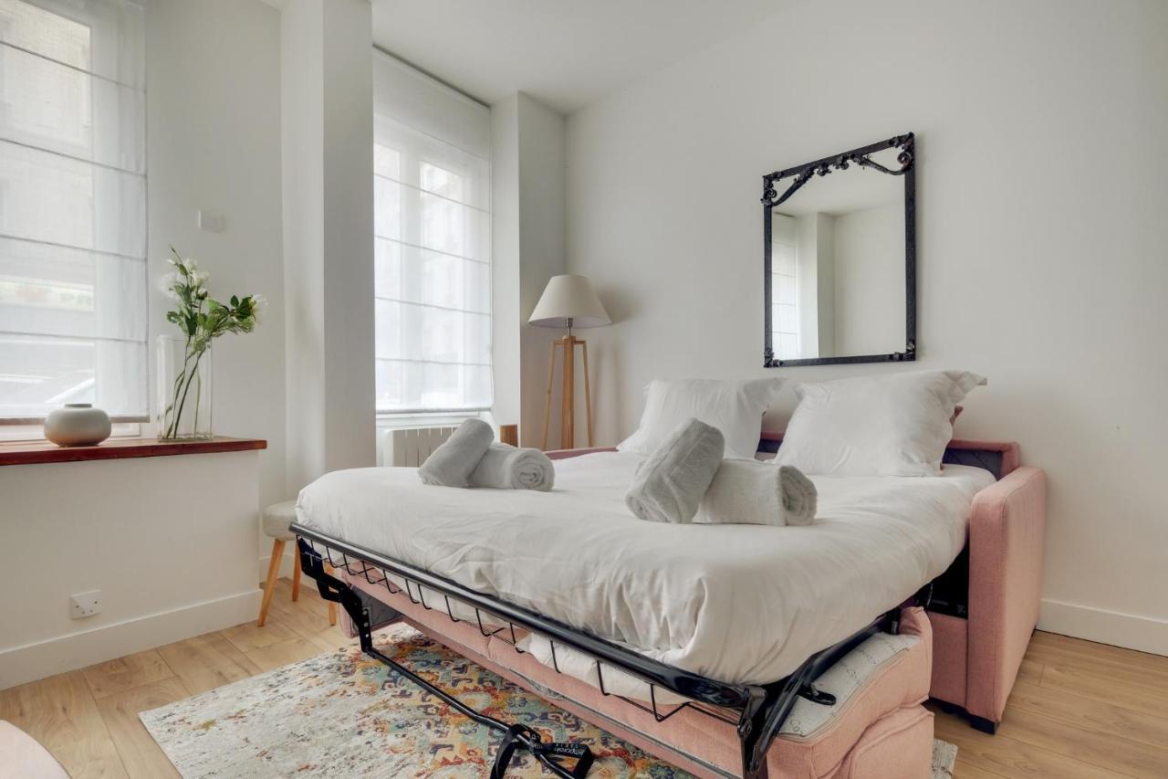 Cocooning Apt St Germain - 4 Pers Paris Bagian luar foto